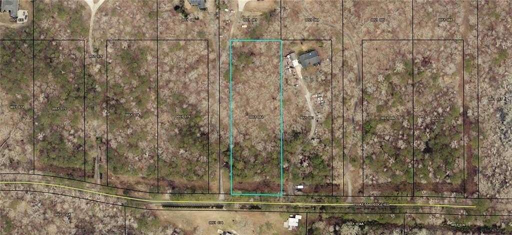 2.29 Acres of Residential Land for Sale in Covington, Georgia