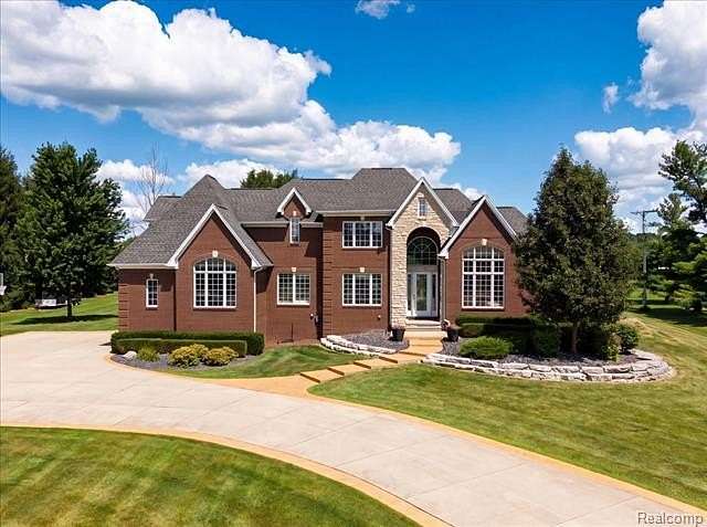 2 Acres of Land with Home for Sale in Ray Township, Michigan