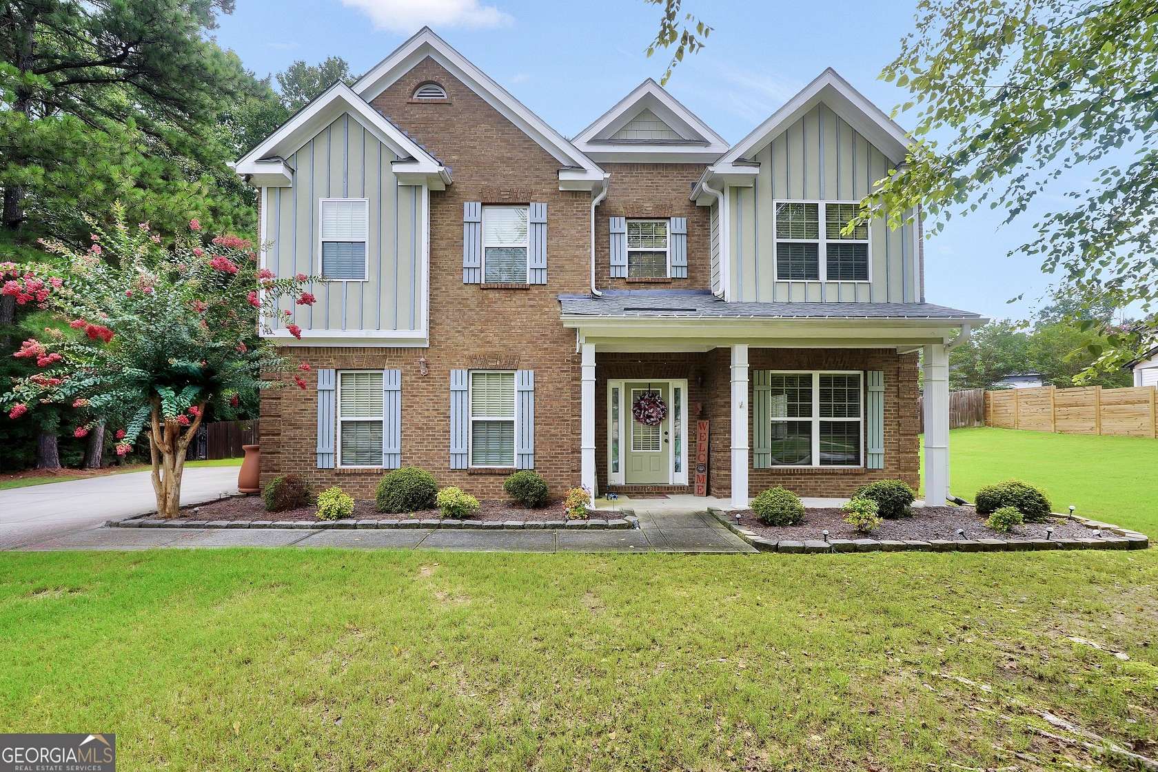 2.12 Acres of Land with Home for Sale in Oxford, Georgia