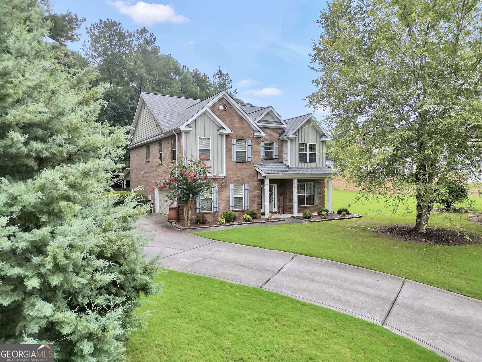 2.12 Acres of Land with Home for Sale in Oxford, Georgia