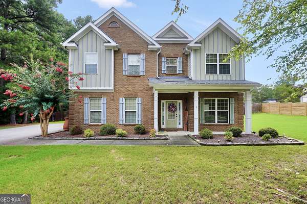 2.12 Acres of Land with Home for Sale in Oxford, Georgia