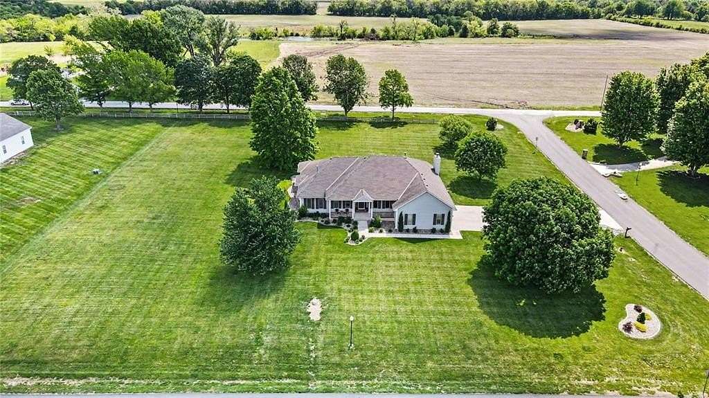 1.74 Acres of Land with Home for Sale in Blue Springs, Missouri
