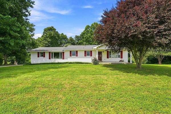 5.59 Acres of Land with Home for Sale in Fredonia, Kentucky