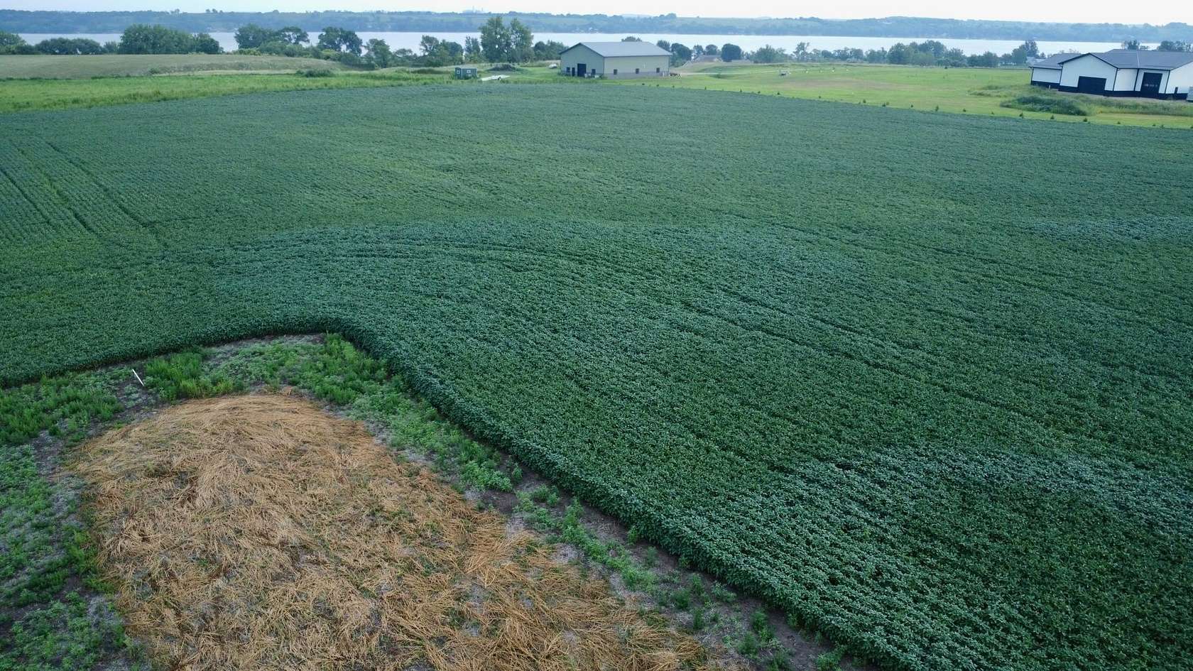 3 Acres of Residential Land for Sale in Big Stone City, South Dakota