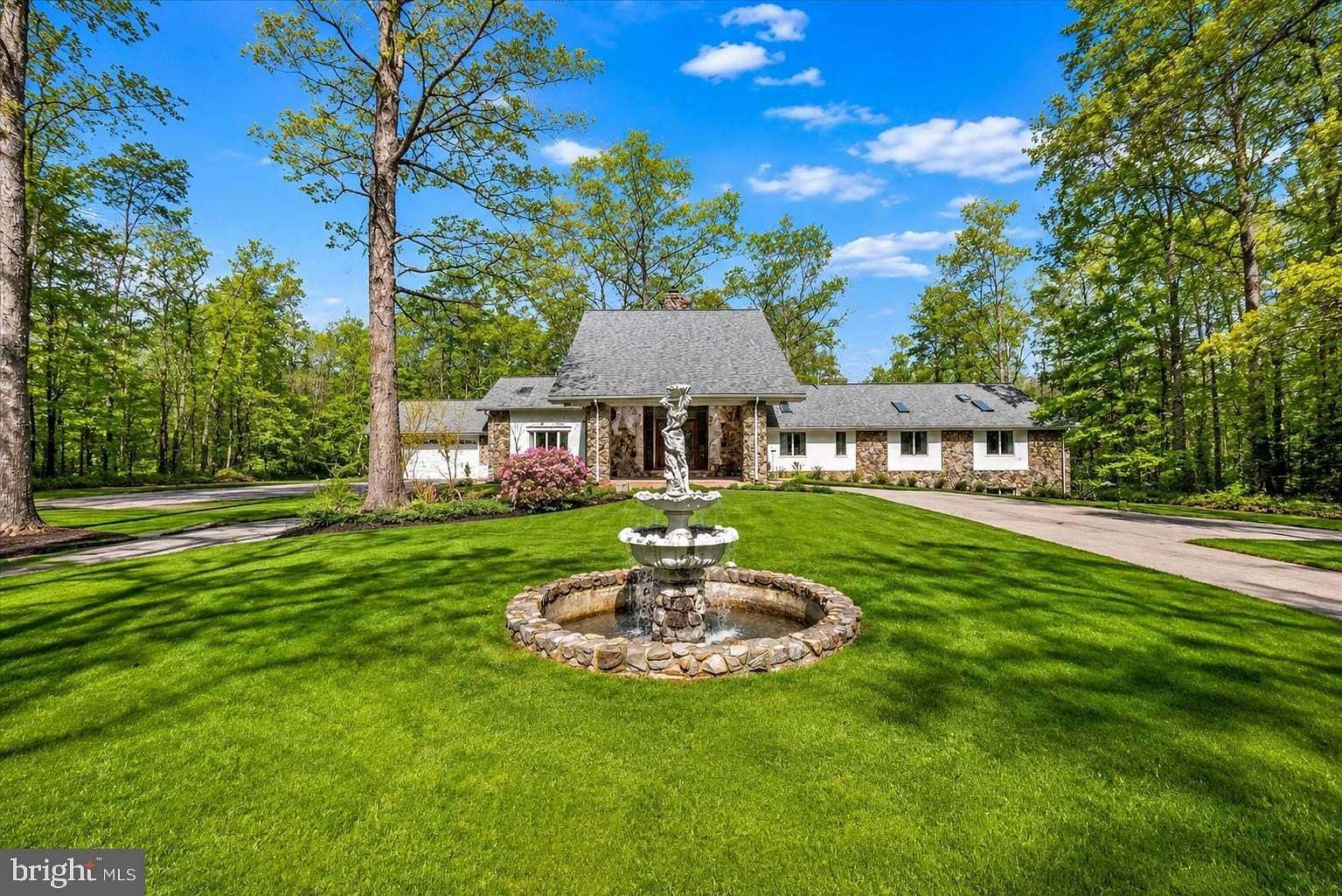 5.38 Acres of Land with Home for Sale in Fredericksburg, Virginia