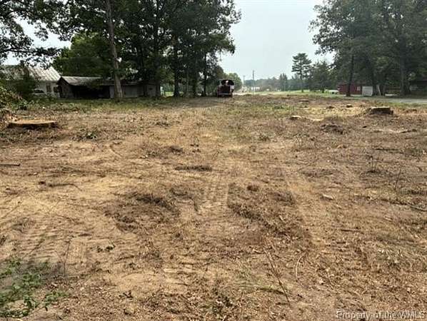 0.81 Acres of Land for Sale in Jamaica, Virginia