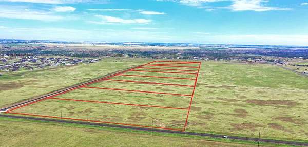 90.7 Acres of Mixed-Use Land for Sale in Canyon, Texas