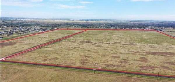 90.7 Acres of Land for Sale in Canyon, Texas