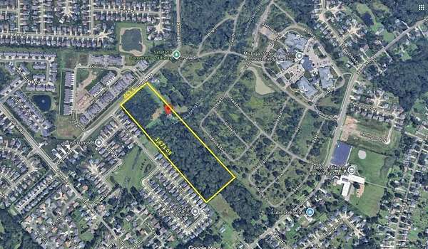 18 Acres of Land for Sale in New Baltimore, Michigan