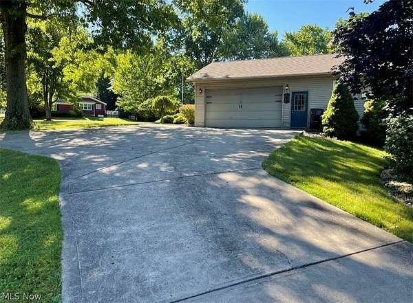 1.68 Acres of Land with Home for Sale in Canfield, Ohio