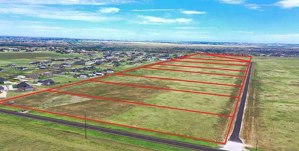 45.4 Acres of Mixed-Use Land for Sale in Canyon, Texas