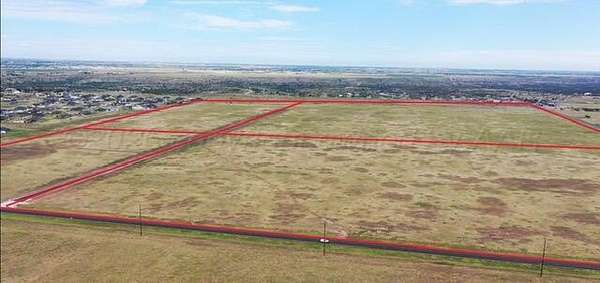 45.4 Acres of Land for Sale in Canyon, Texas