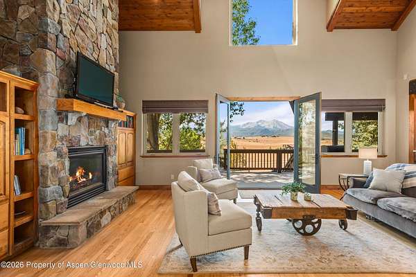 3 Acres of Land with Home for Sale in Carbondale, Colorado