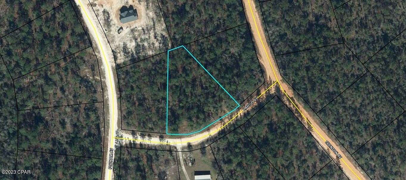 1.12 Acres of Residential Land for Sale in Alford, Florida