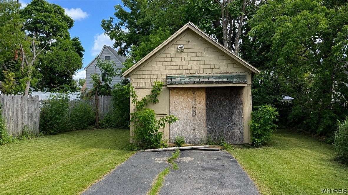 0.09 Acres of Land for Sale in Buffalo, New York