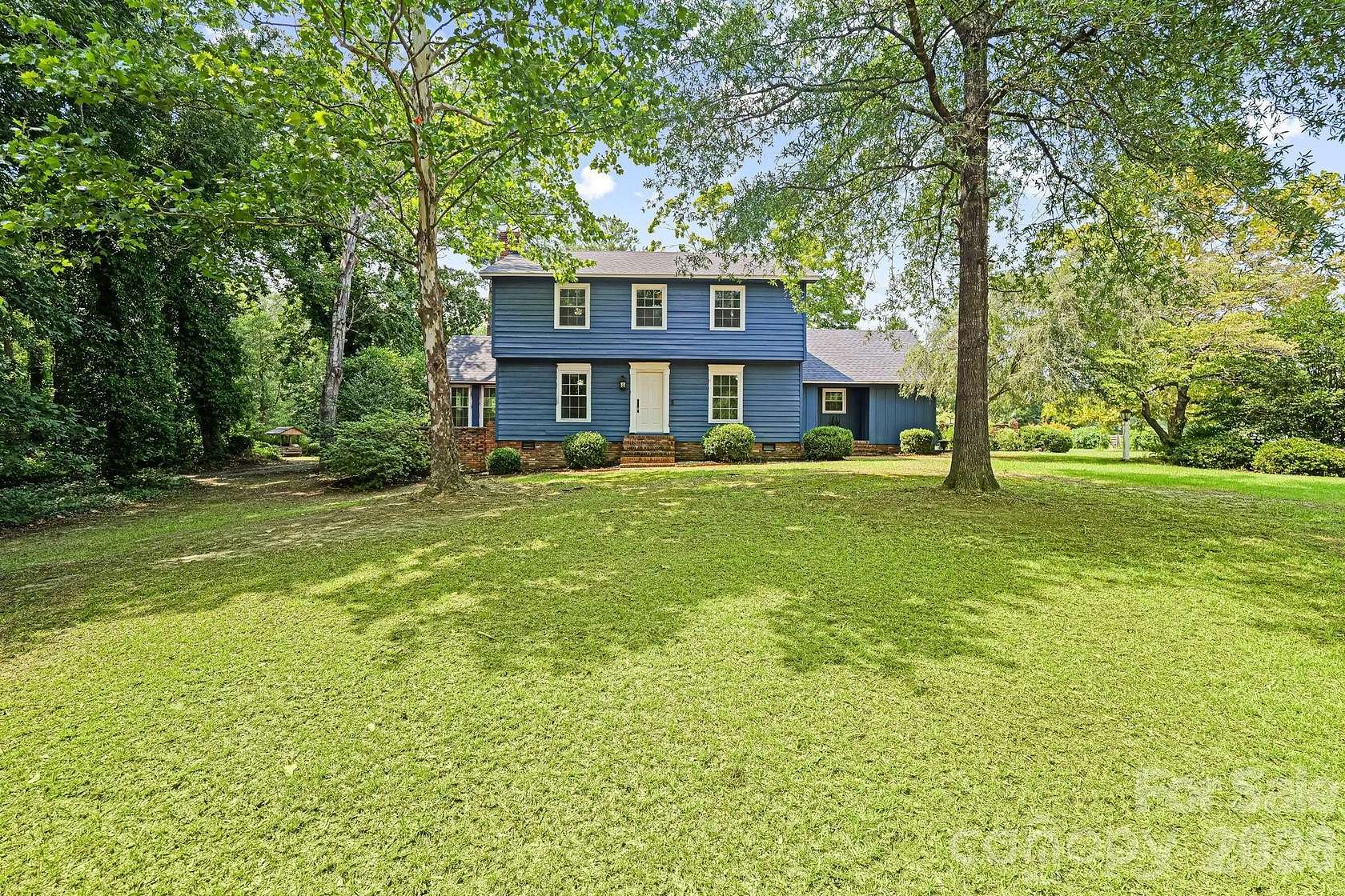 9 Acres of Land with Home for Sale in Darlington, South Carolina