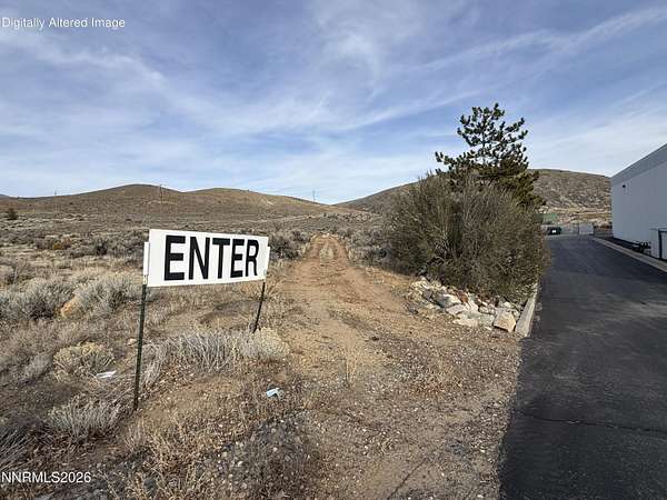 1.69 Acres of Mixed-Use Land for Sale in Carson City, Nevada