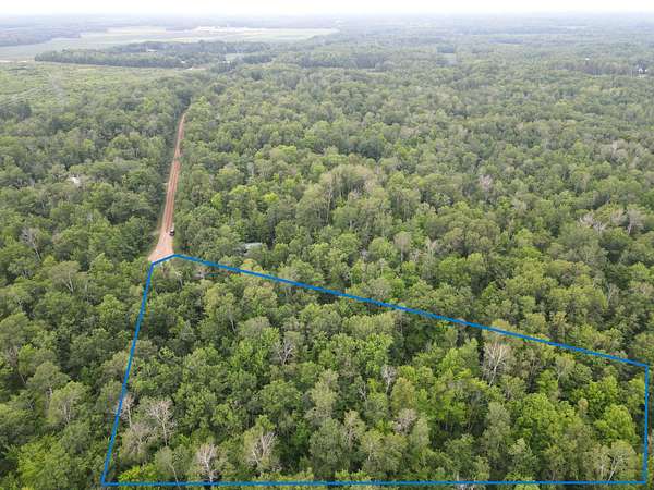 3.9 Acres of Residential Land for Sale in Sandstone, Minnesota