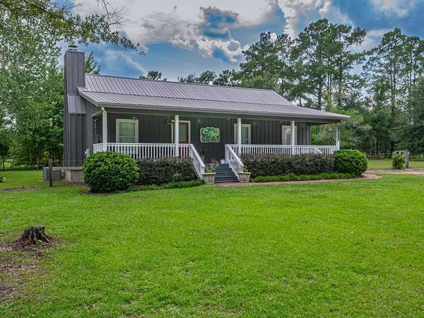 2.84 Acres of Land with Home for Sale in Sopchoppy, Florida