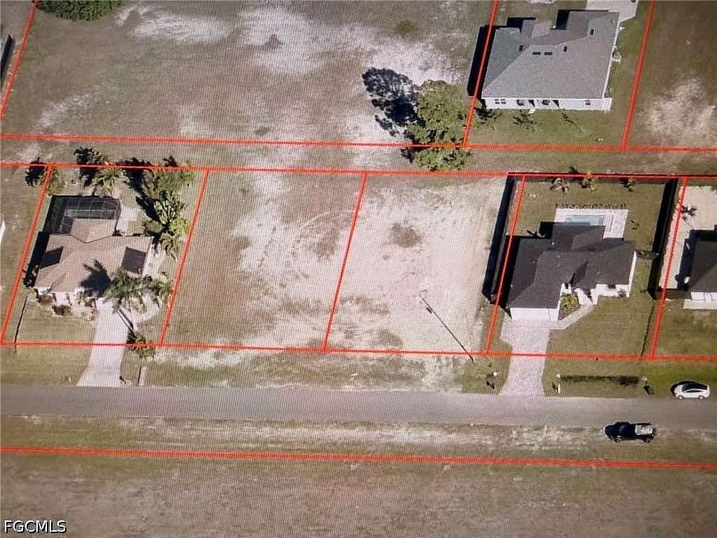 0.23 Acres of Residential Land for Sale in Cape Coral, Florida