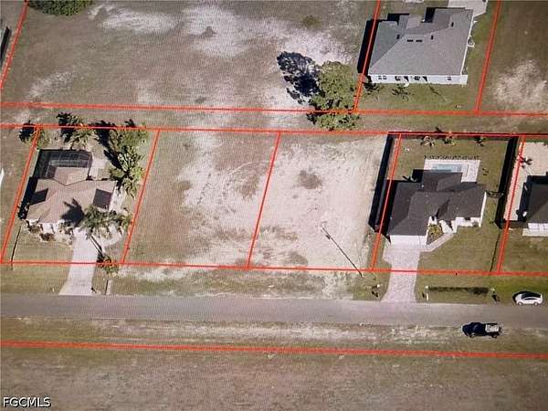 0.23 Acres of Residential Land for Sale in Cape Coral, Florida