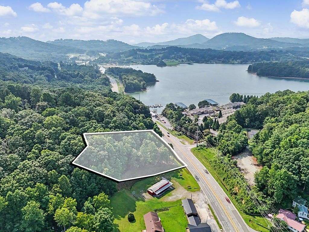 1.6 Acres of Mixed-Use Land for Sale in Young Harris, Georgia