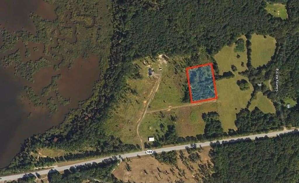 3 Acres of Residential Land for Sale in San Augustine, Texas