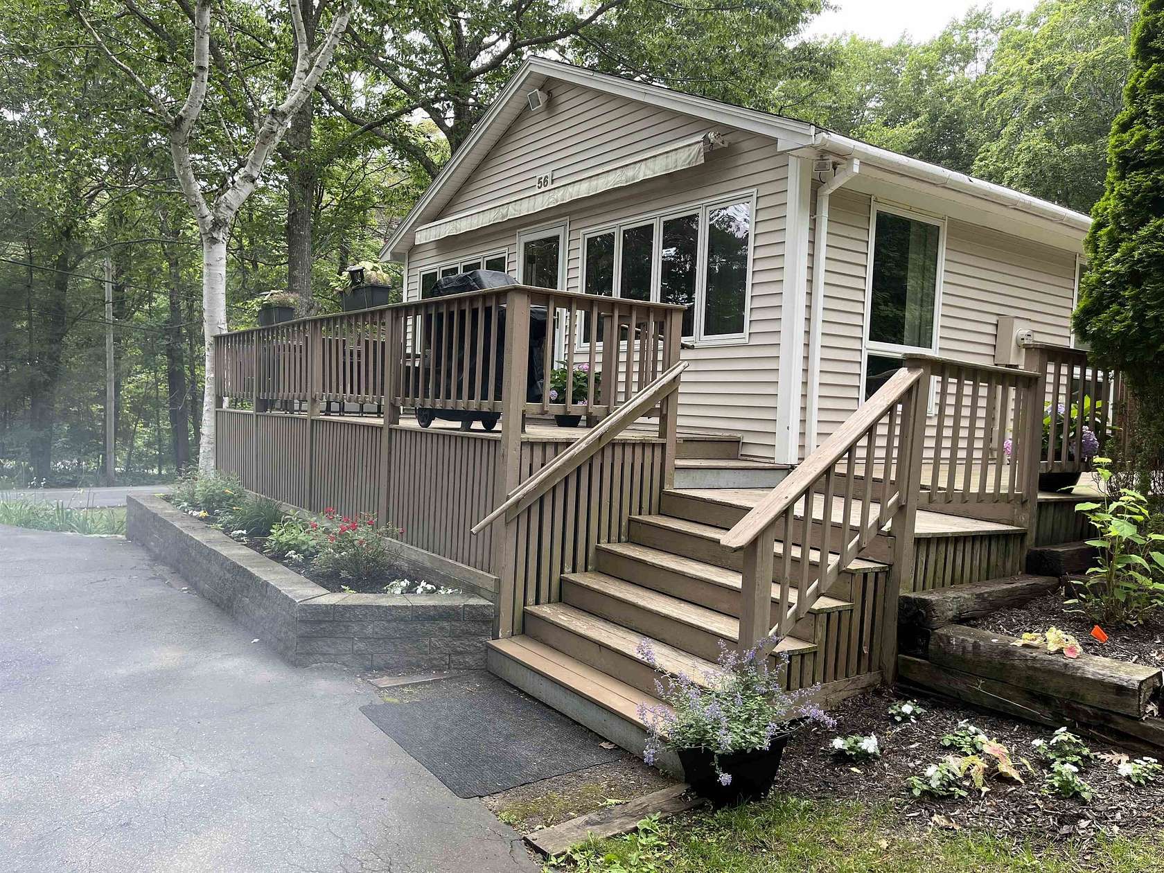1.88 Acres of Land with Home for Lease in Ogunquit, Maine