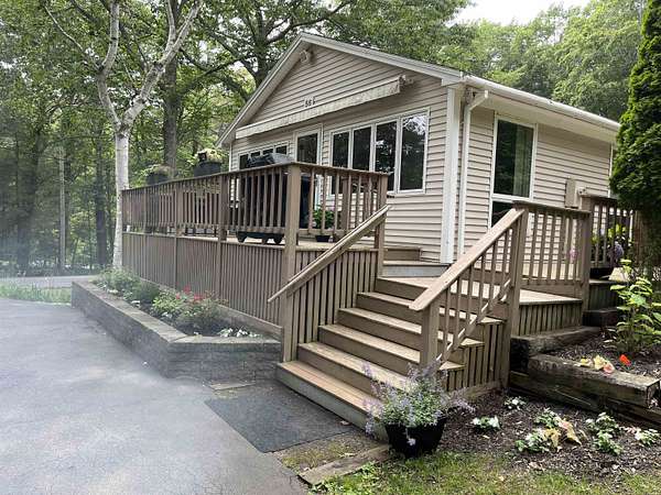 1.88 Acres of Land with Home for Lease in Ogunquit, Maine