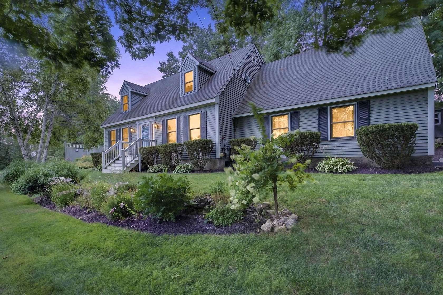2 Acres of Land with Home for Sale in Exeter, New Hampshire