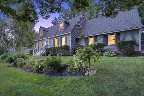 2 Acres of Land with Home for Sale in Exeter, New Hampshire