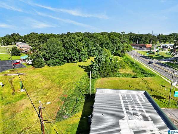 1.58 Acres of Commercial Land for Sale in Clanton, Alabama