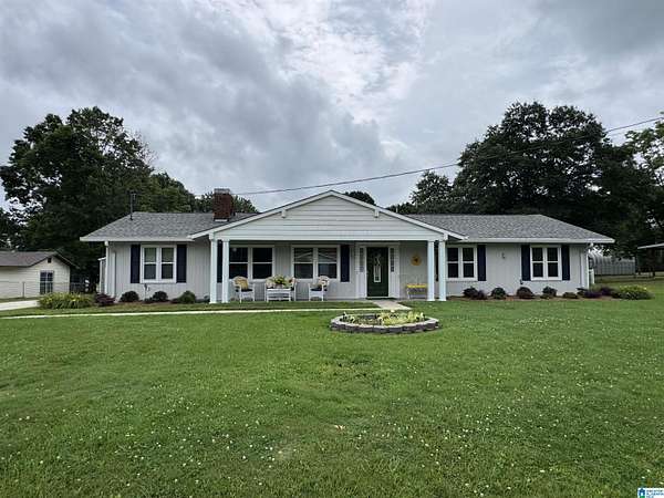 2 Acres of Land with Home for Sale in Albertville, Alabama