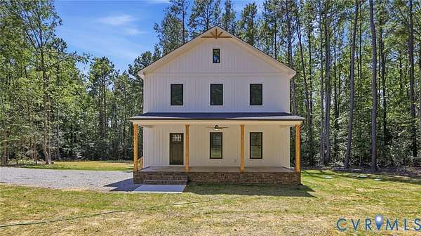 2 Acres of Land with Home for Sale in Lanexa, Virginia