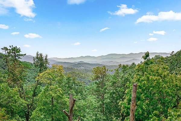 3 Acres of Land with Home for Sale in Franklin, North Carolina