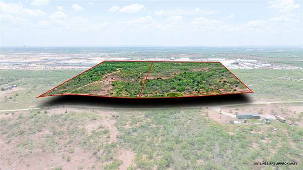 10.2 Acres of Land for Sale in Abilene, Texas