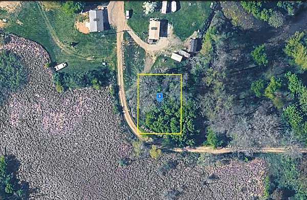 0.24 Acres of Land for Sale in Delton, Michigan