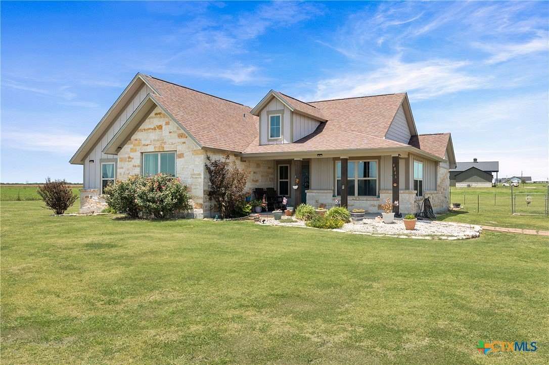 2.17 Acres of Land with Home for Sale in Granger, Texas