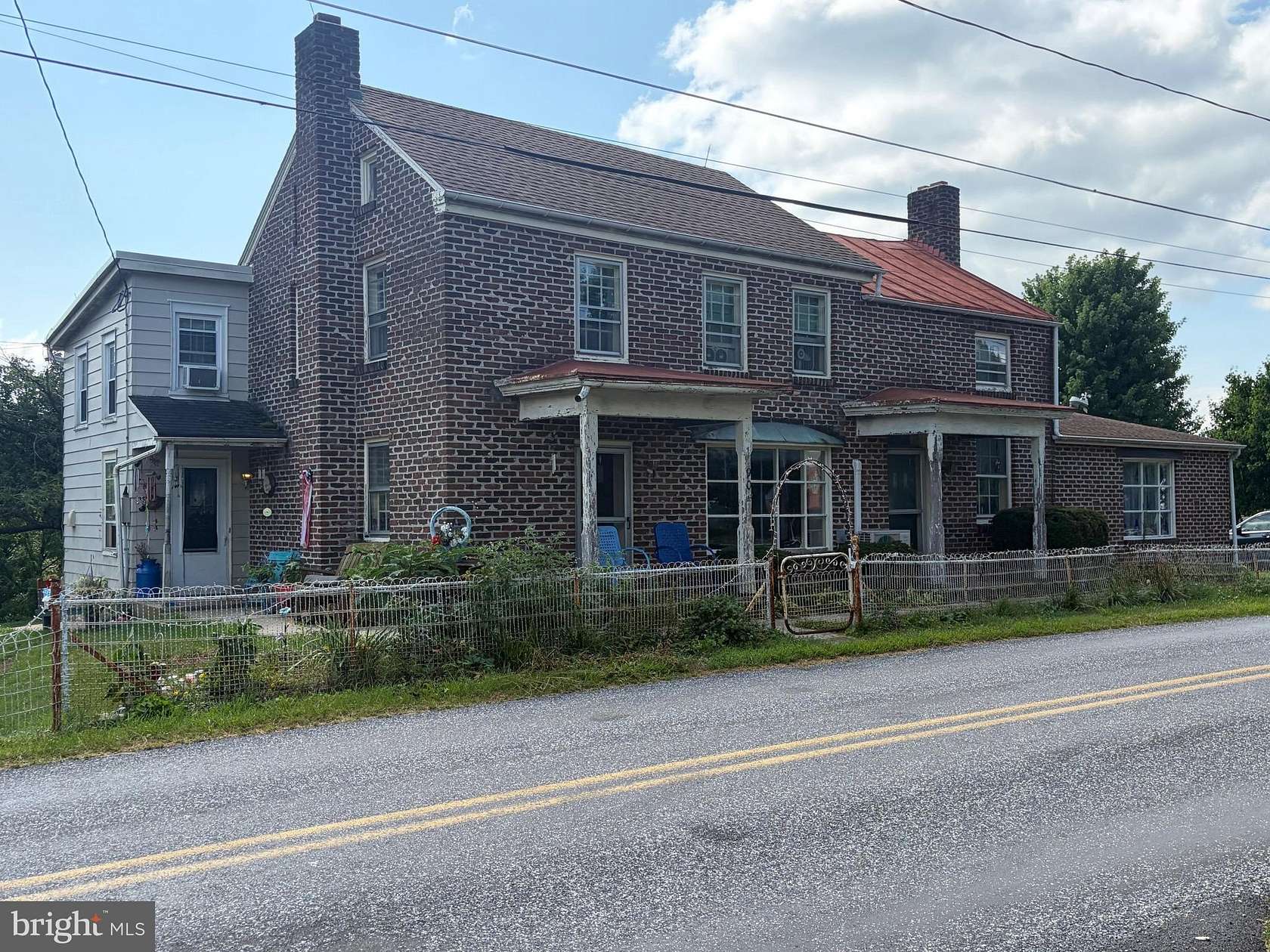 2.7 Acres of Land with Home for Sale in Stevens, Pennsylvania