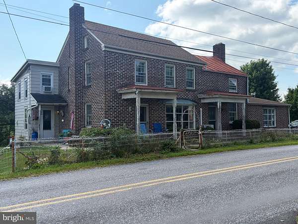 2.7 Acres of Land with Home for Sale in Stevens, Pennsylvania