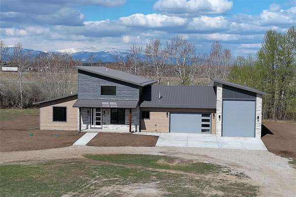 5.2 Acres of Land with Home for Sale in Roberts, Montana