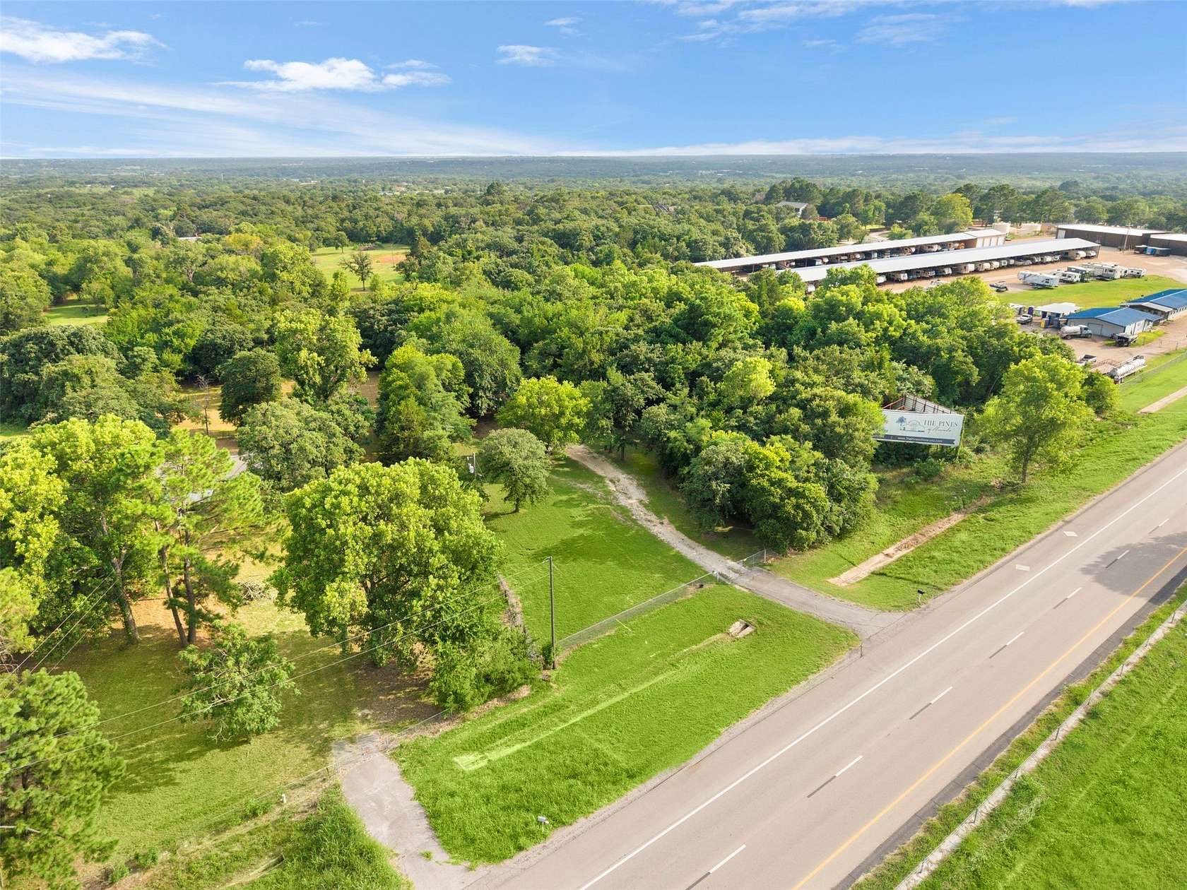 0.97 Acres of Commercial Land for Sale in Alvarado, Texas