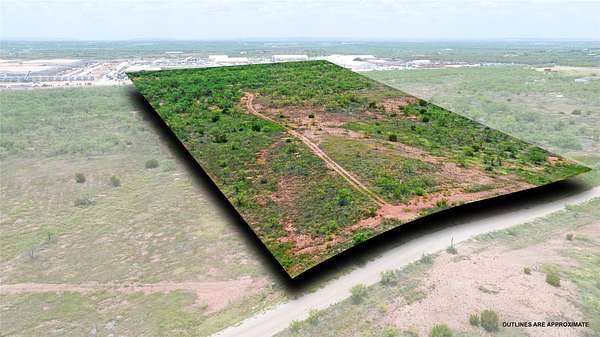 10.2 Acres of Land for Sale in Abilene, Texas