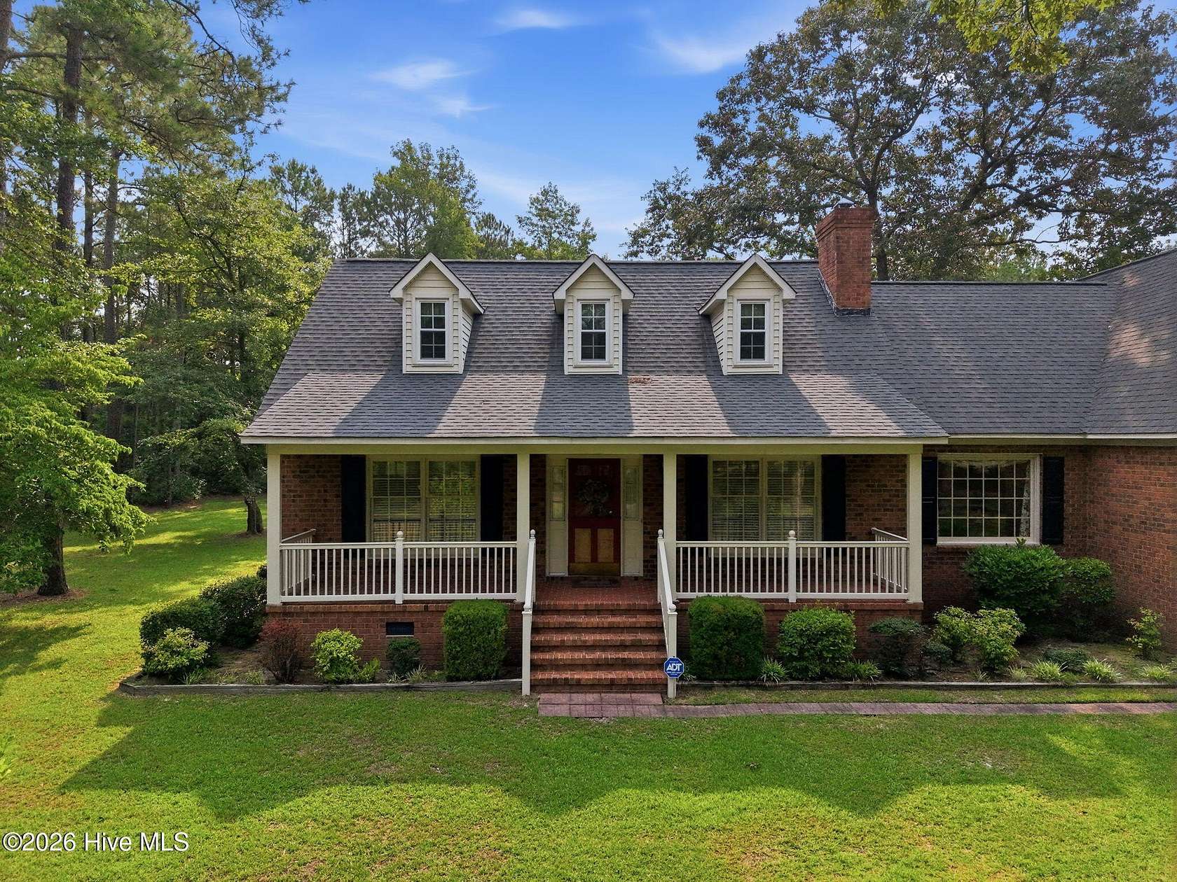 4.5 Acres of Land with Home for Sale in La Grange, North Carolina