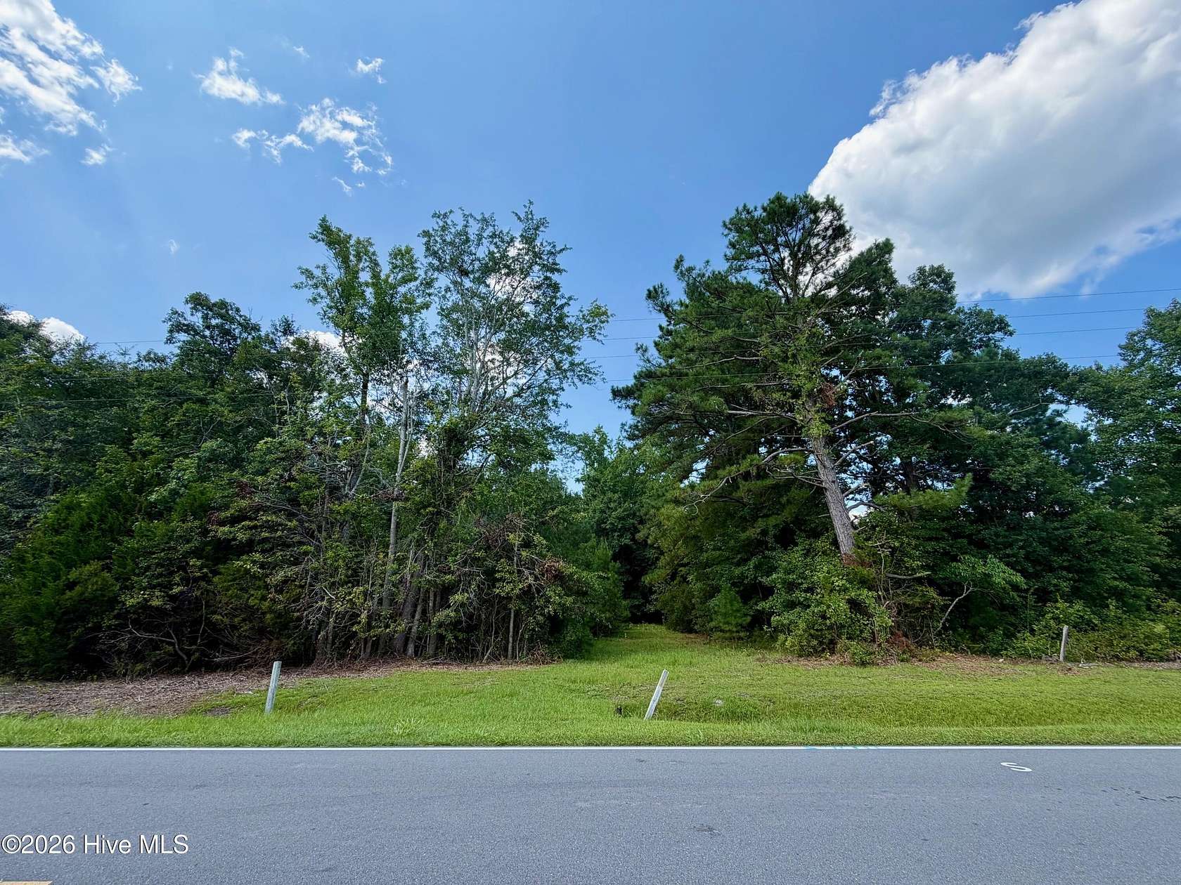 6 Acres of Residential Land for Sale in Jacksonville, North Carolina