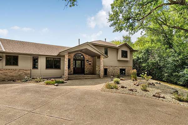 2 Acres of Land with Home for Sale in St. Cloud, Minnesota