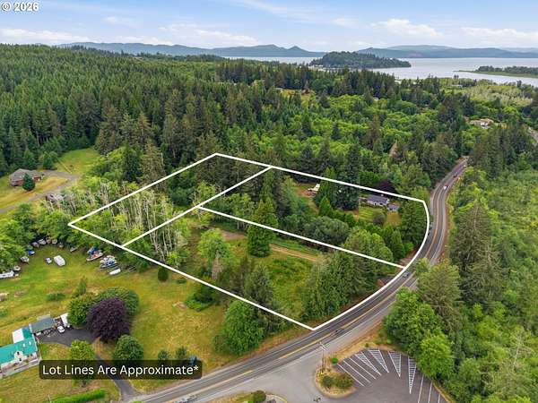 2 Acres of Residential Land for Sale in Astoria, Oregon