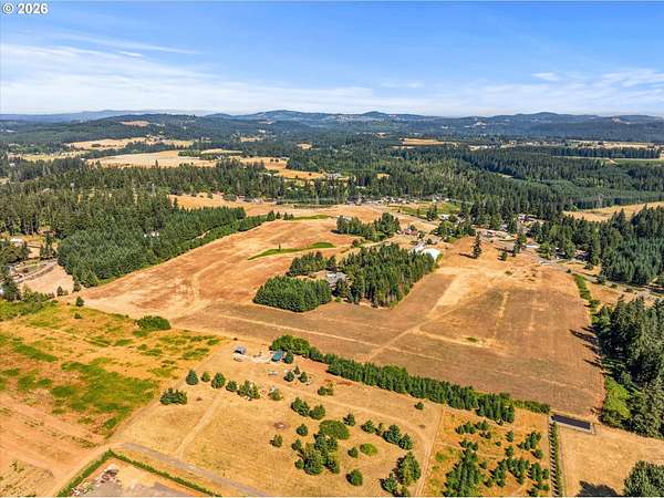 49 Acres of Agricultural & Residential Land for Sale in Oregon City, Oregon