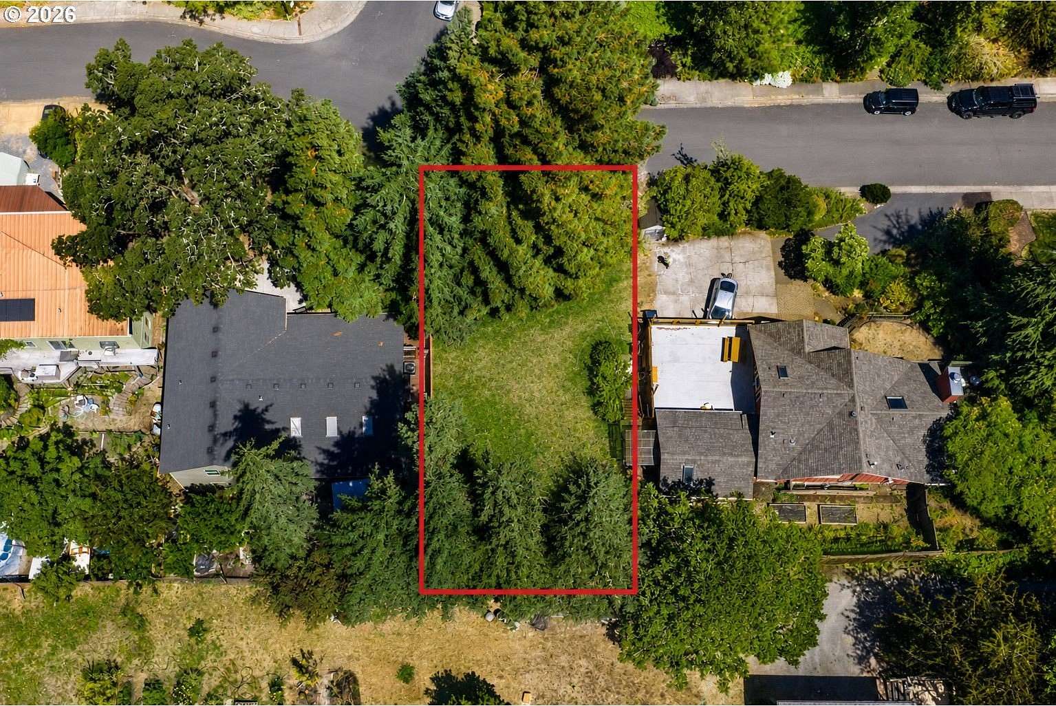 0.1 Acres of Residential Land for Sale in Eugene, Oregon