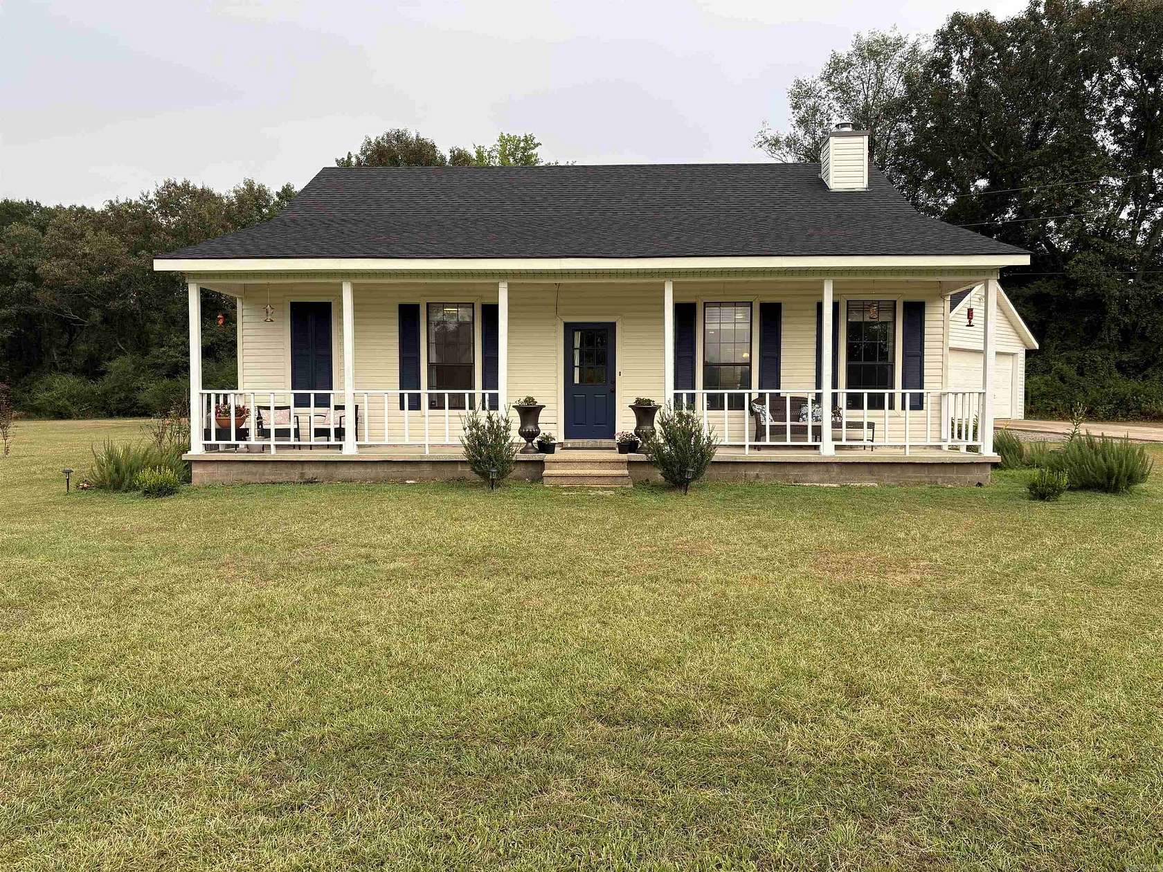 3 Acres of Land with Home for Sale in Arkadelphia, Arkansas